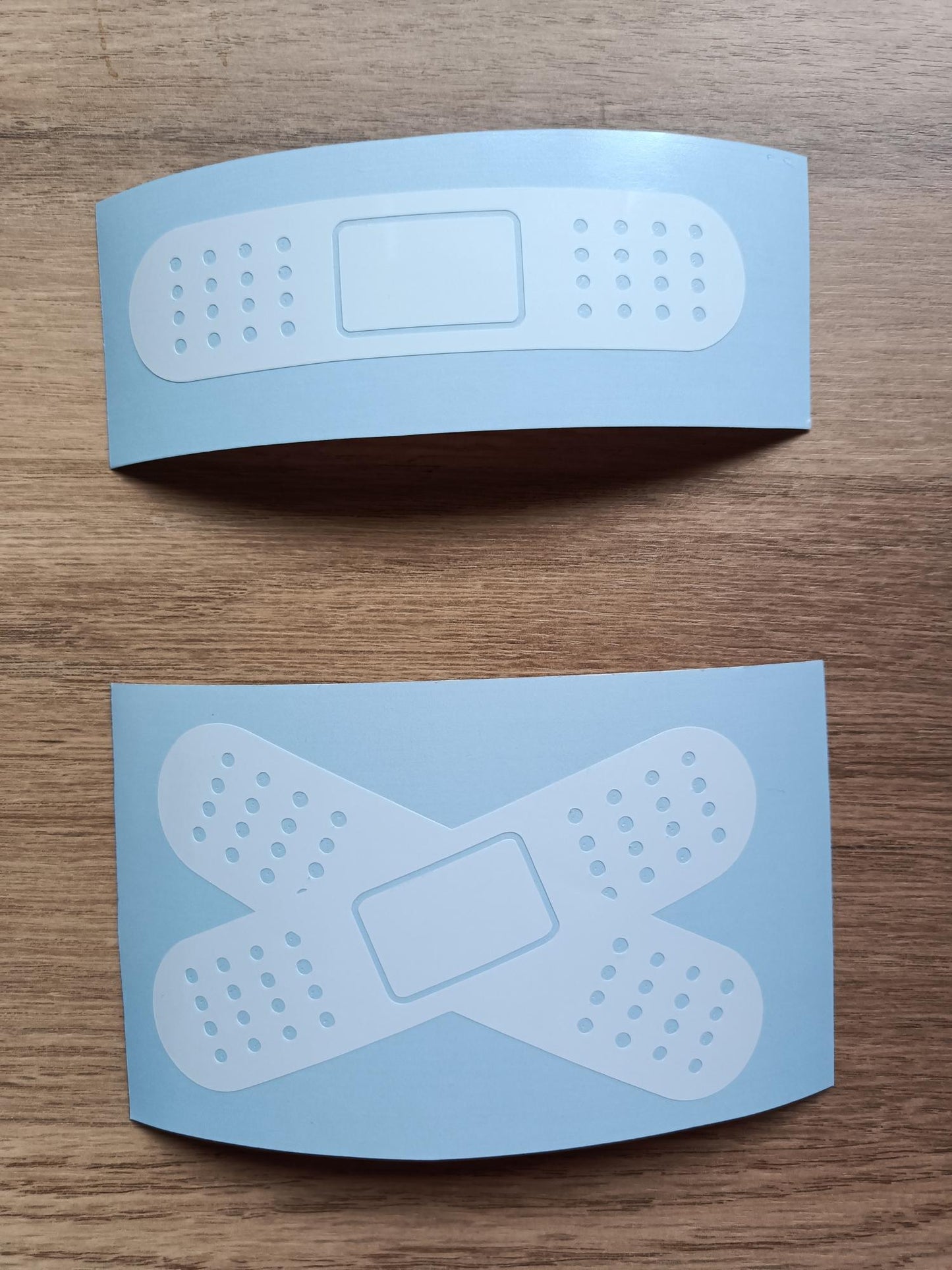 Band-Aid Your Ride: Fun Vinyl Car Decal