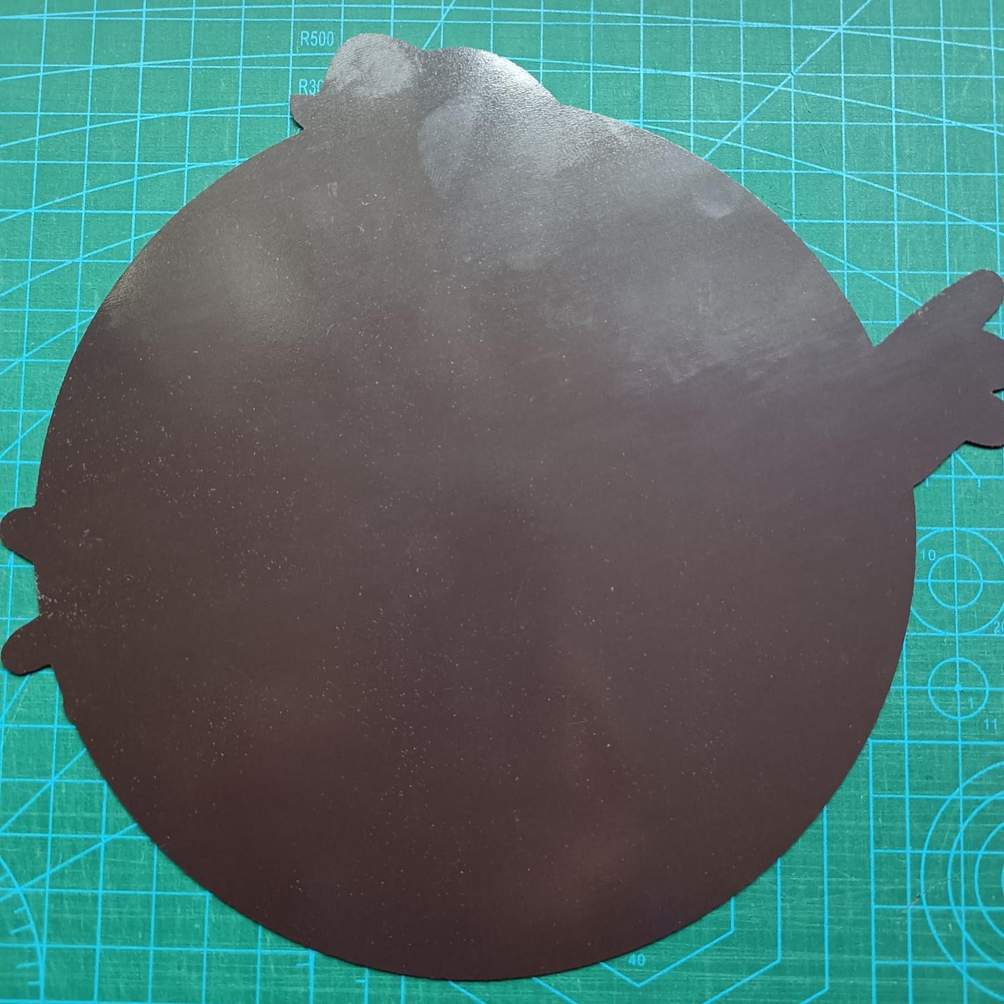 Big Ghost Busters Magnetic Logo