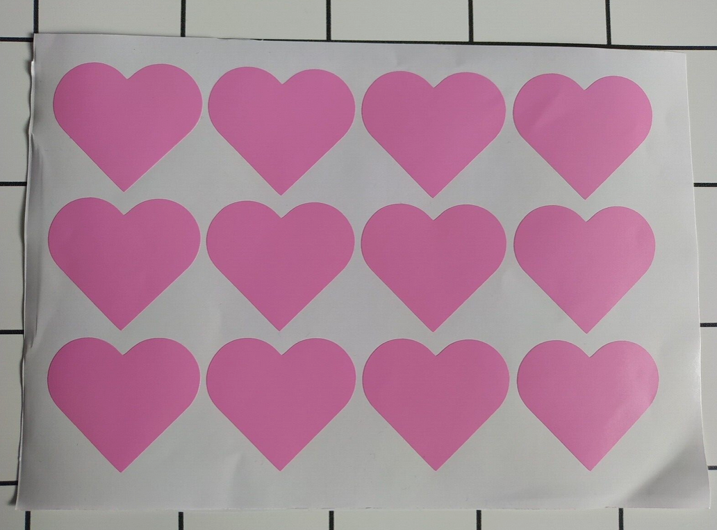 Sweet Heart Wall Art Decals for Happy Bedrooms!