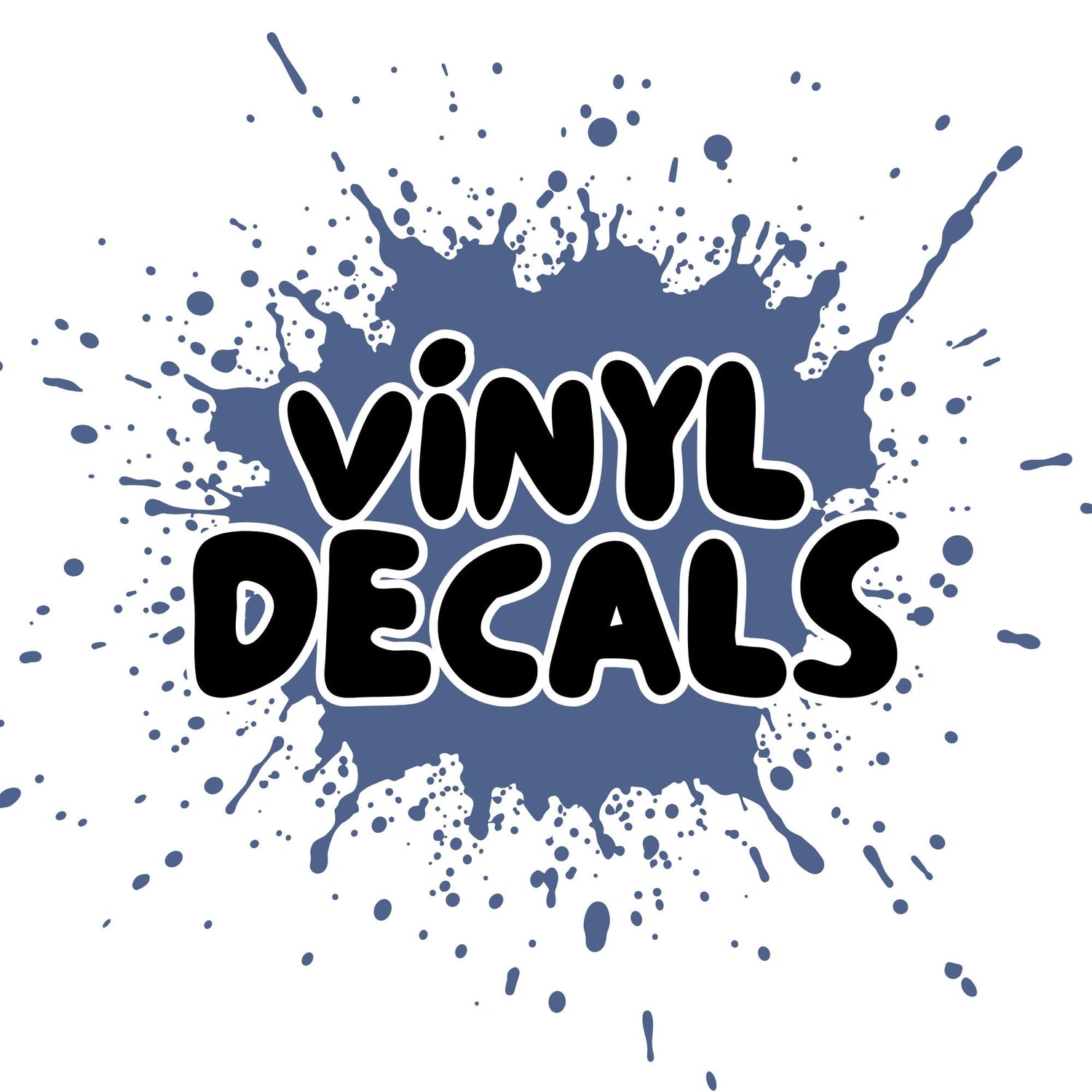 Vinyl Decals
