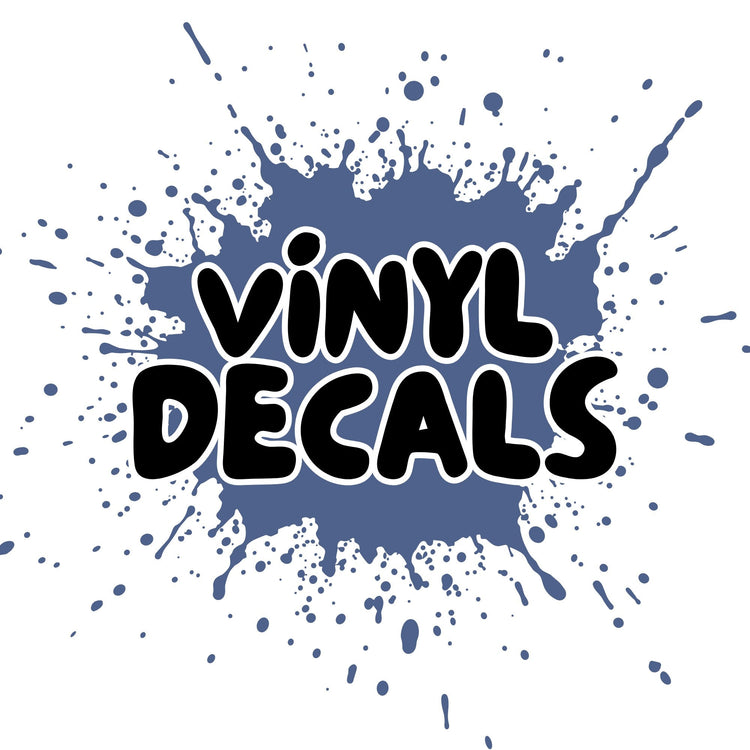Vinyl Decals