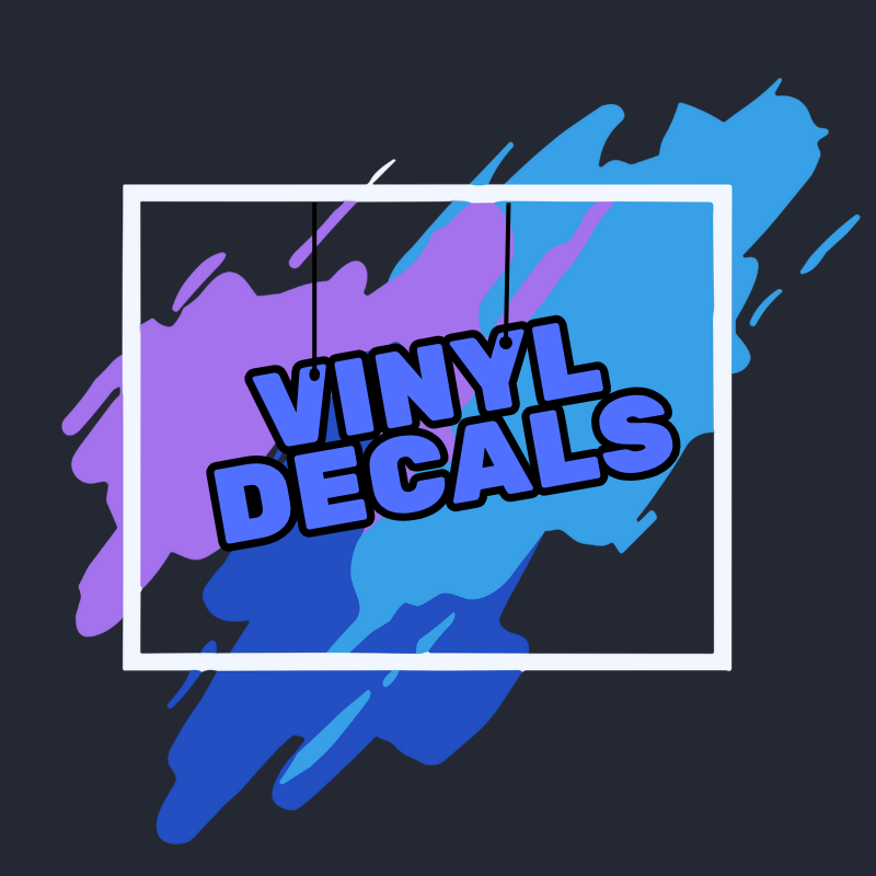 Vinyl Decals