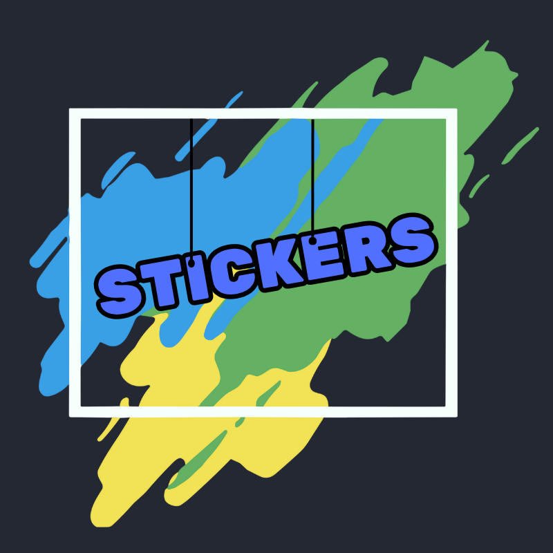 Stickers