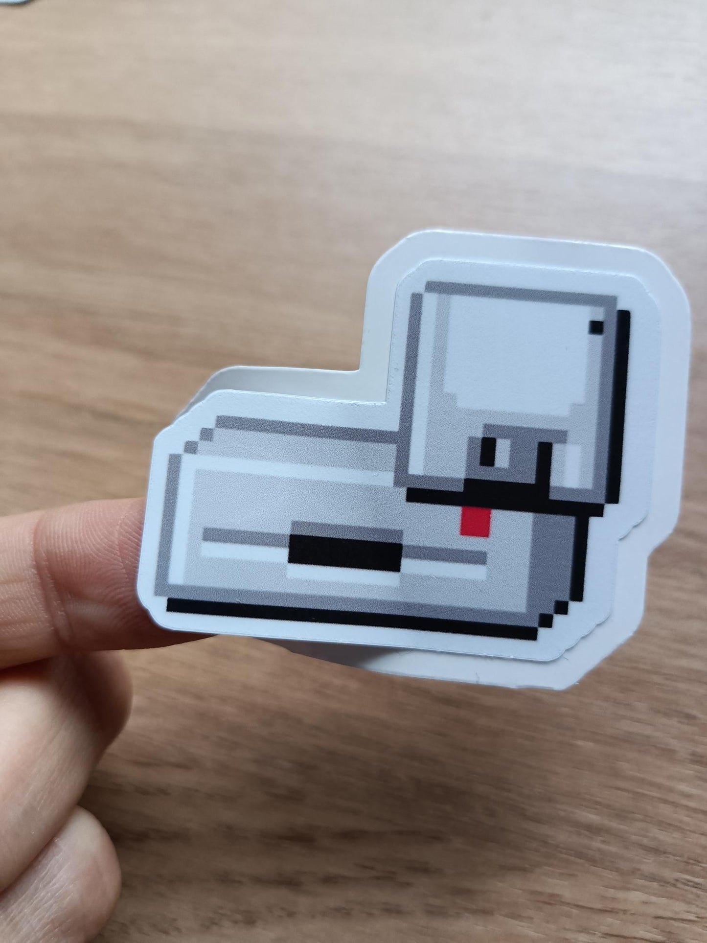 Stick It Old School: Retro Computer Icons Collection