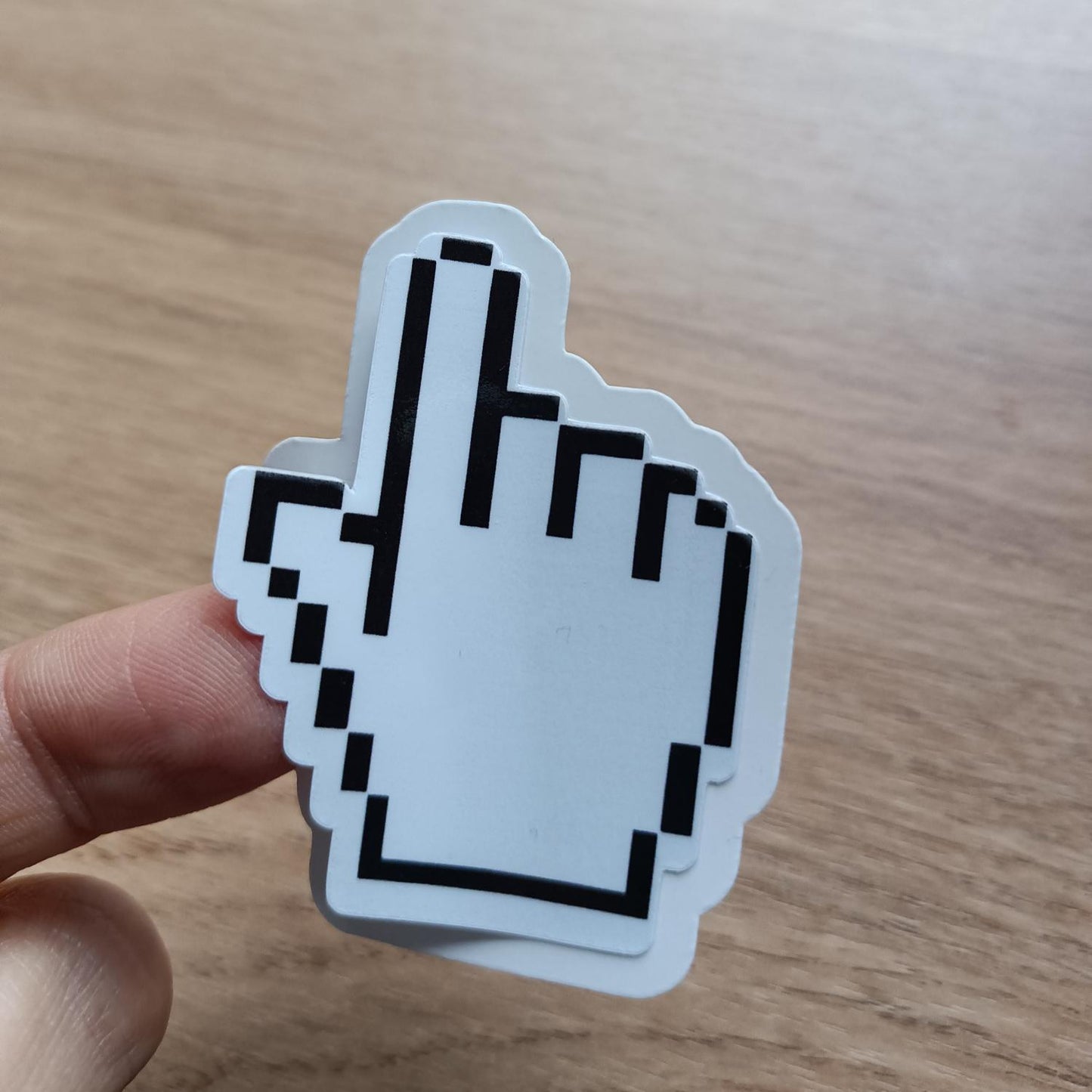 Vinyl Mouse Cursor Icons: Stick, Sip, Scroll in Style