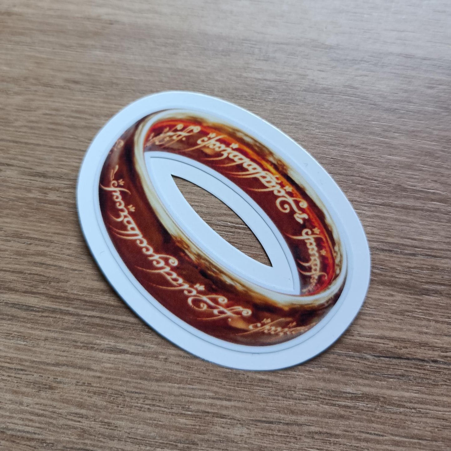 The Lord of the Rings Sticker Waterproof Vinyl Sticker