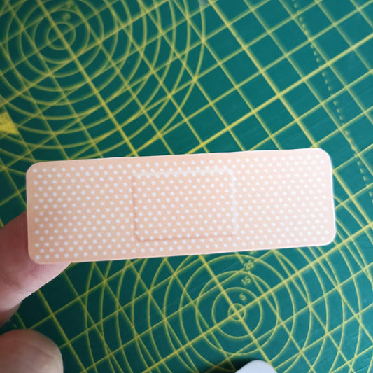 Waterproof Decorative Band-Aids for Every Ouch