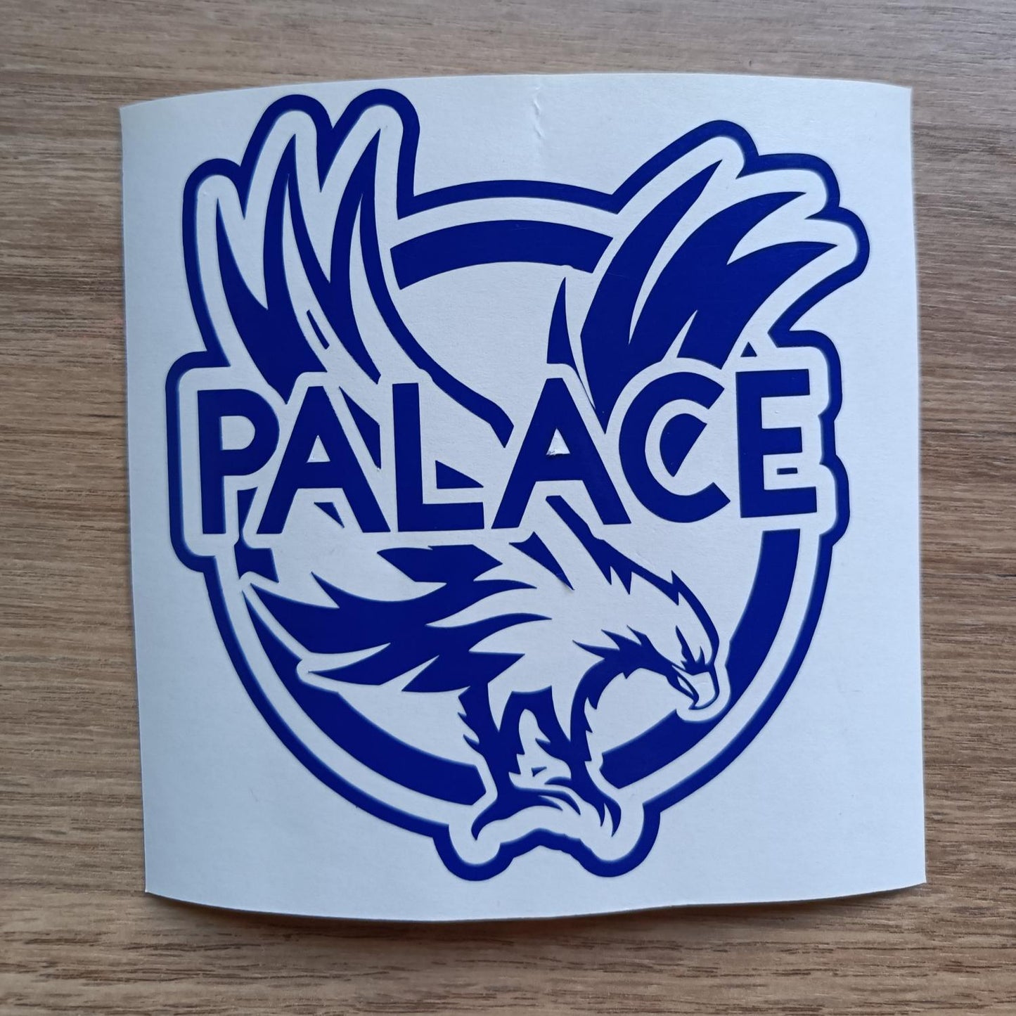 Palace Inpired Unofficial Logo Vinyl Decal