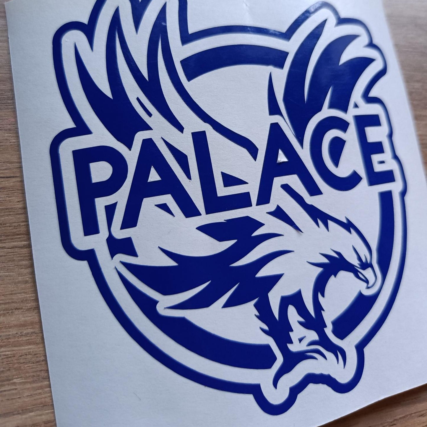 Palace Inpired Unofficial Logo Vinyl Decal