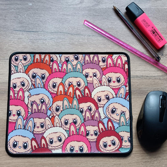 Monsters Mouse mat :  Where Fun Meets Function!