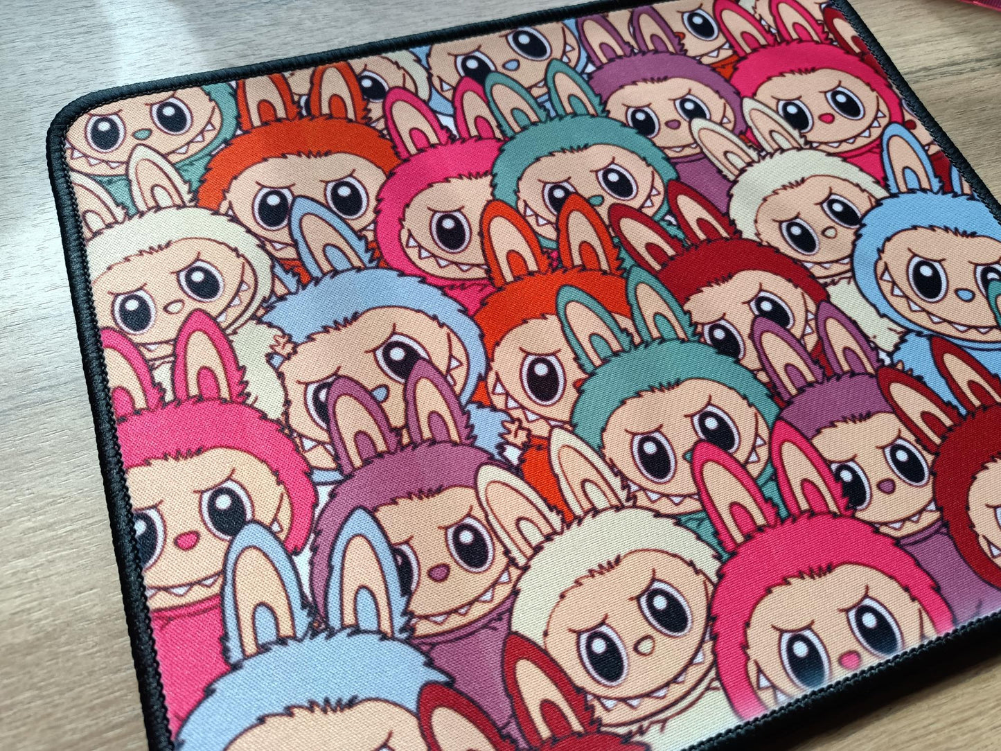 Monsters Mouse mat :  Where Fun Meets Function!