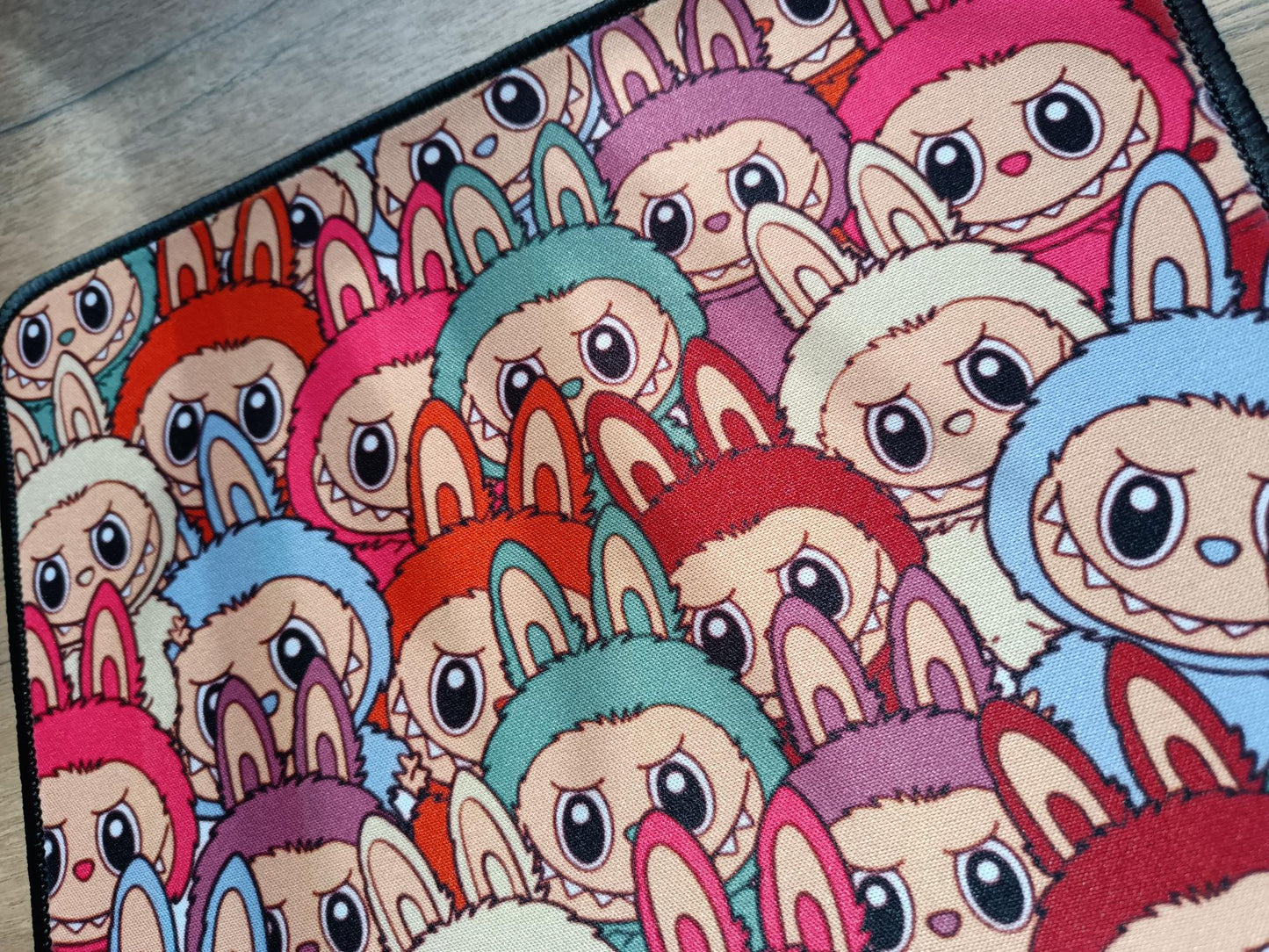 Monsters Mouse mat :  Where Fun Meets Function!