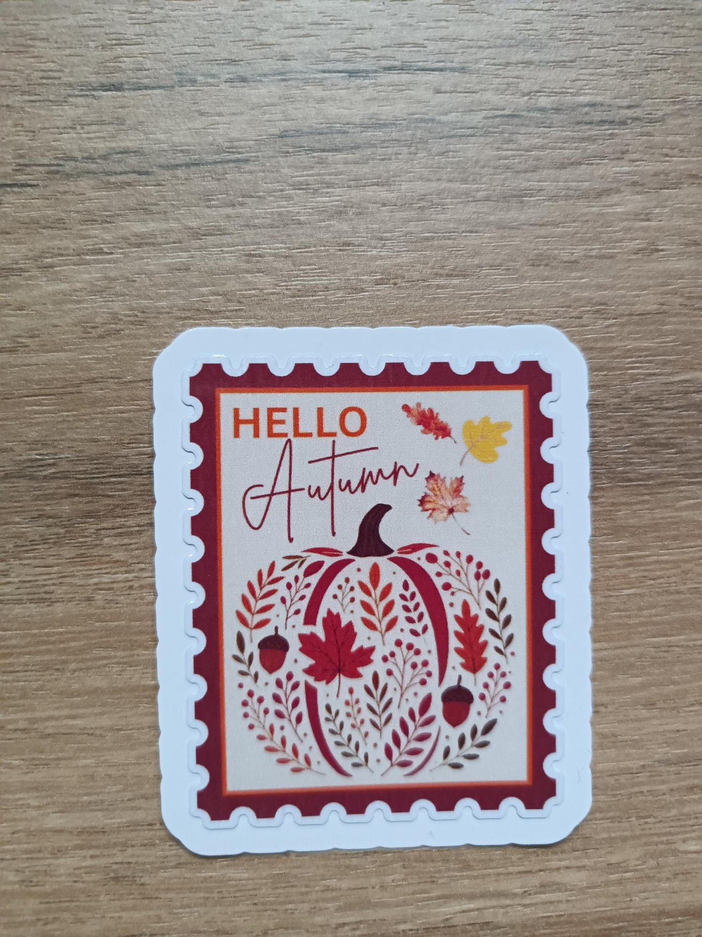 Cozy Autumn Vibes: Pack Stickers for Kindle Kobo E-readers Lovers