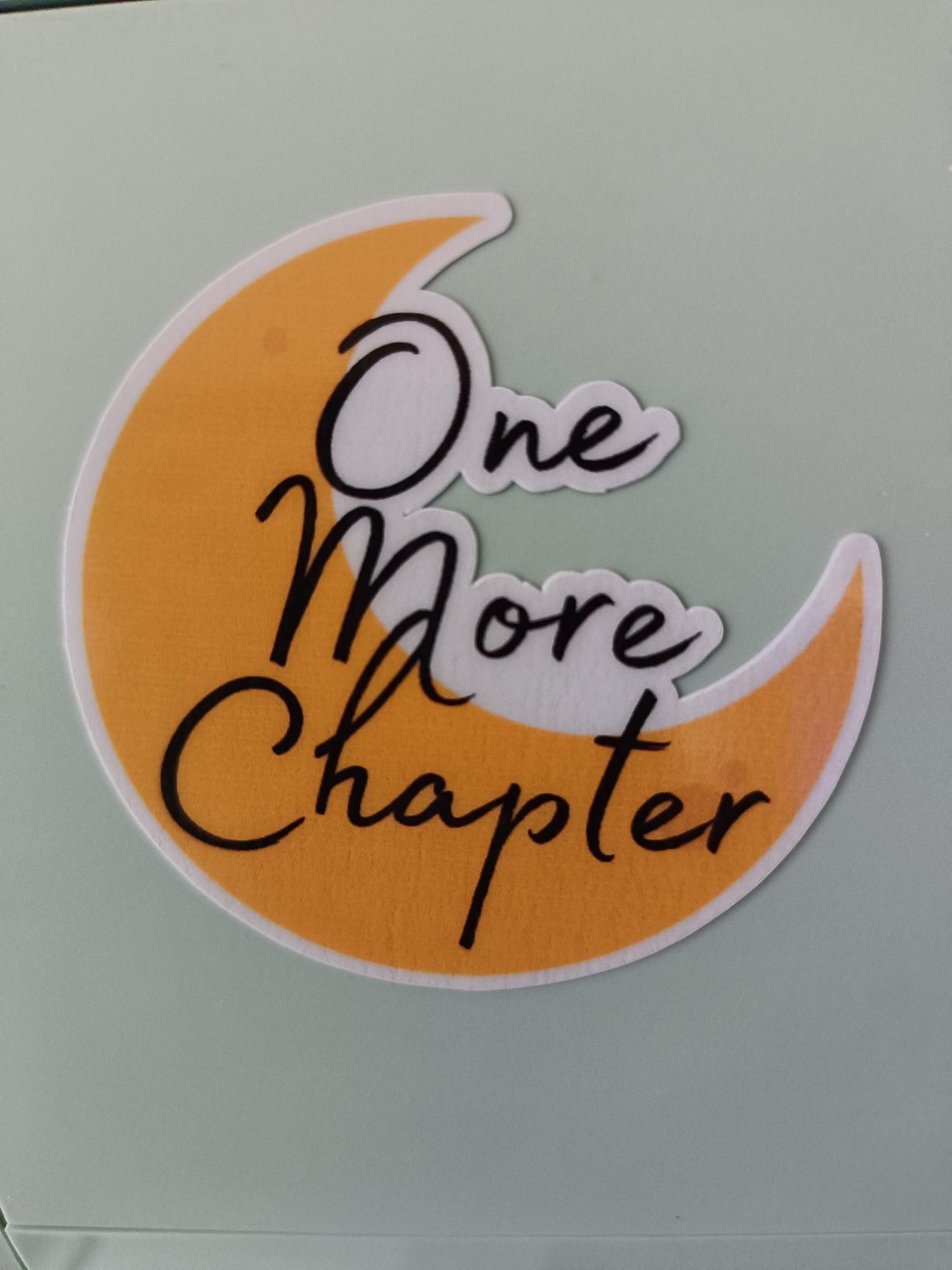 Endless Reads: One More Chapter for Your E-Reader