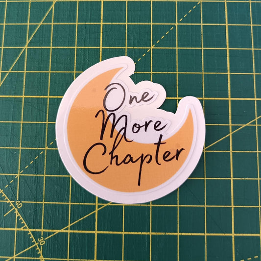 Endless Reads: One More Chapter for Your E-Reader