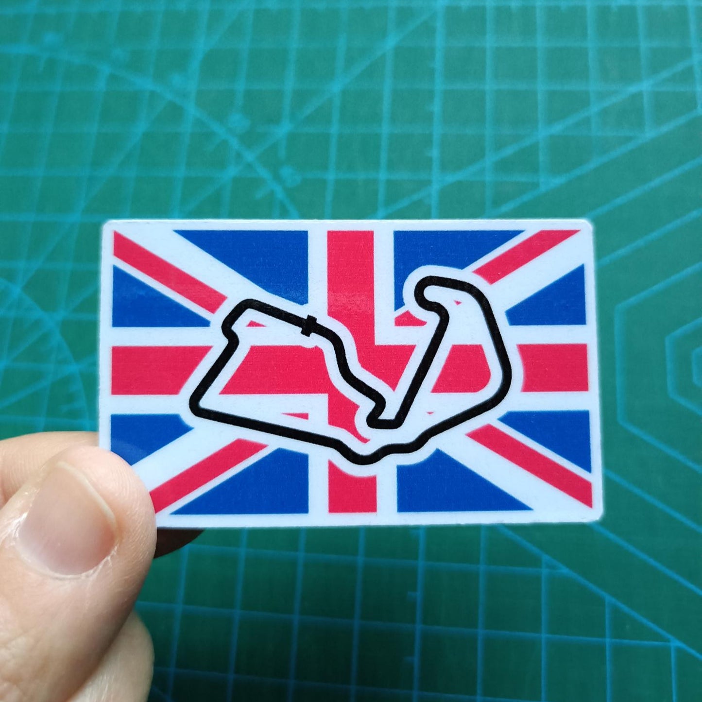 Formula 1 Tracks Magnetic  - Get Ready