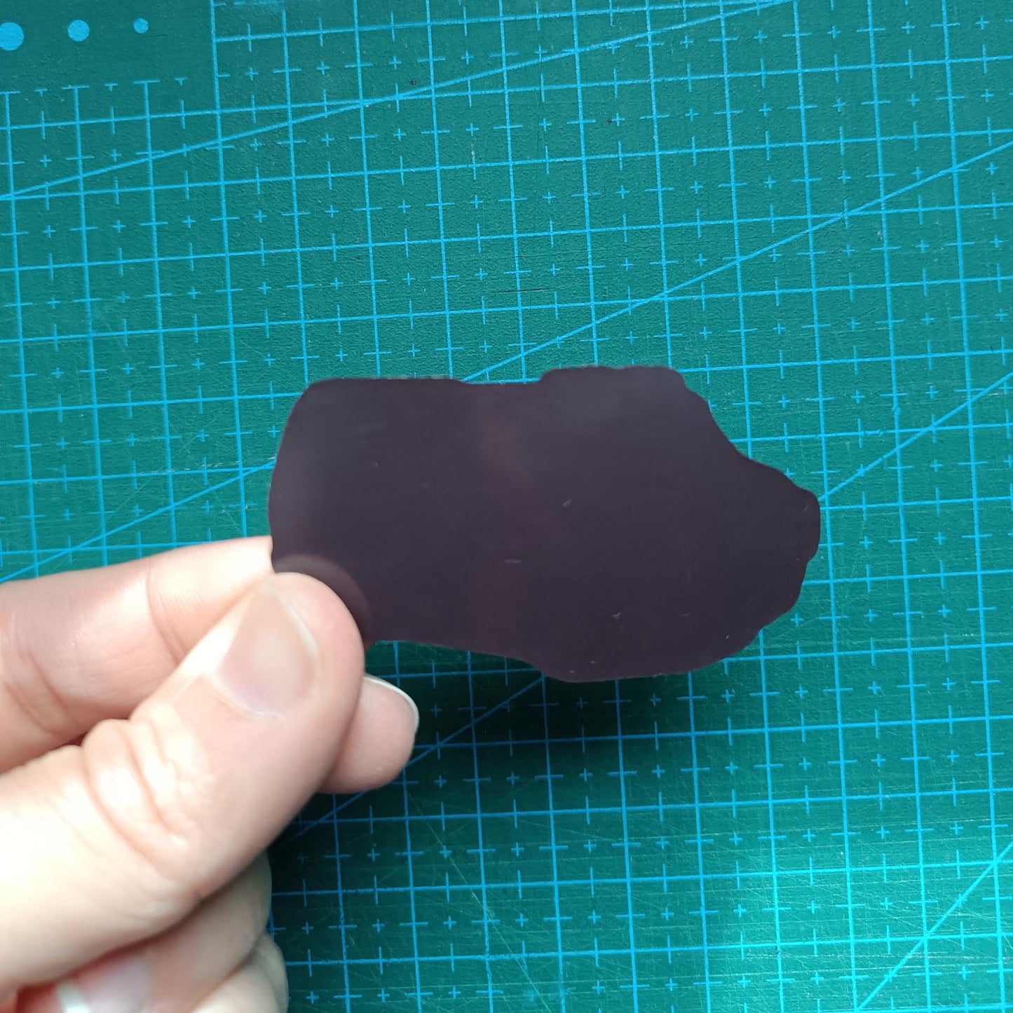 80s Team Van Magnet: Your Nostalgia on a Fridge!