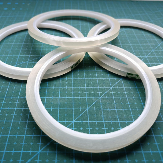 Heat Resistant Clear Tape for Sublimation