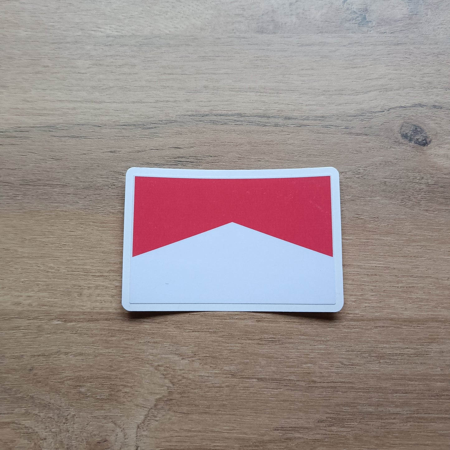 Personalised  Name Tag Sticker