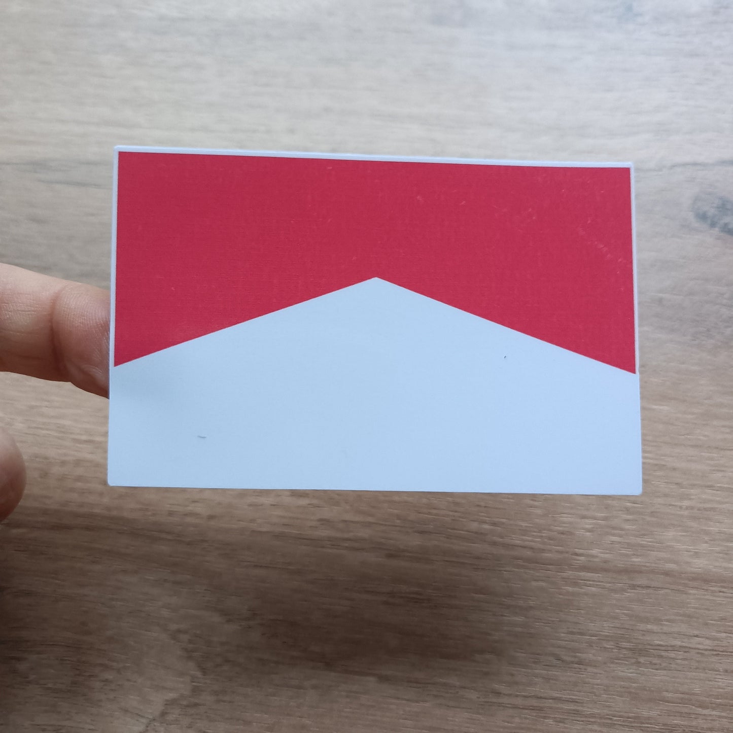 Personalised  Name Tag Sticker