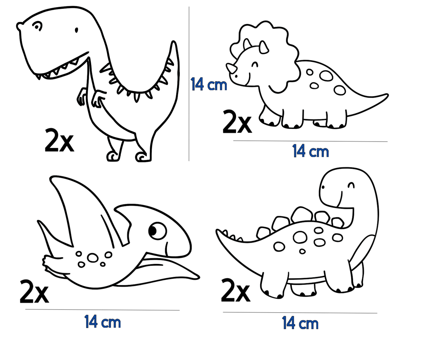 Dinosaur Adventures: Whimsical Wall Art for Kids