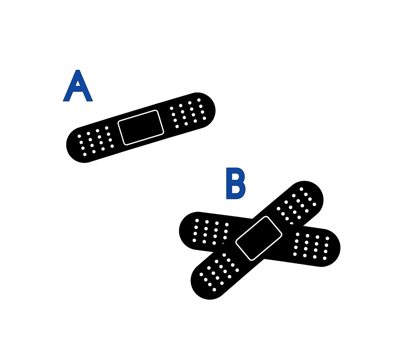 Band-Aid Your Ride: Fun Vinyl Car Decal