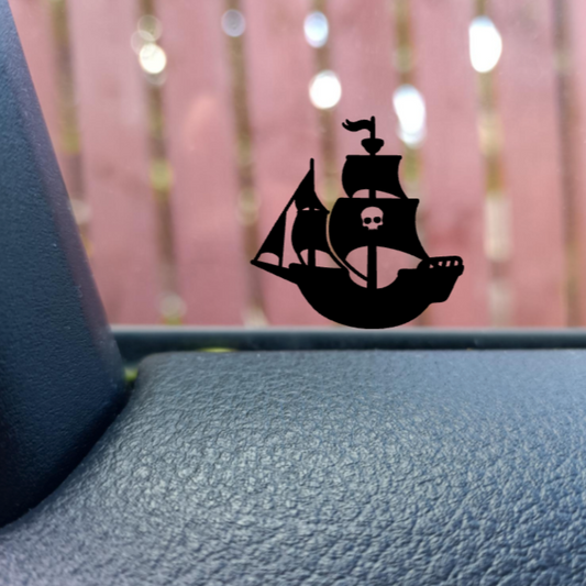 Add a Splash of Pirate Fun with This Hidden Decal