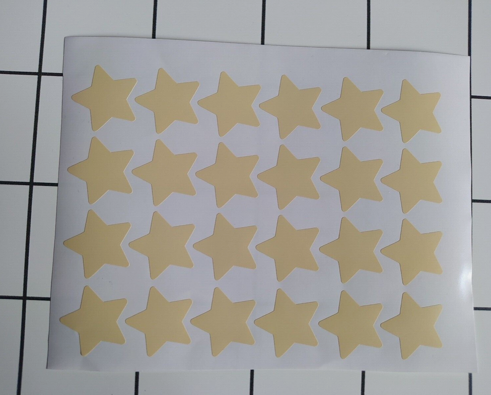 Twinkle Twinkle: Adorable Star Wall Art for Kids' Spaces