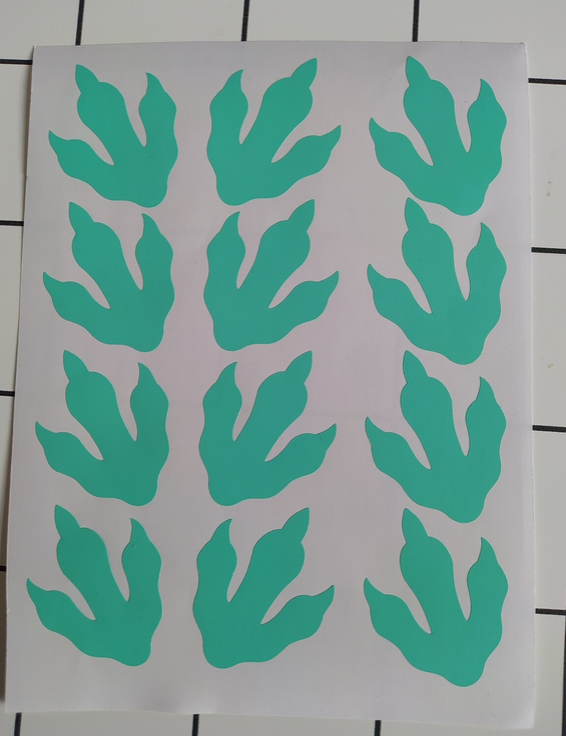 Jurassic Joy: Self-Adhesive Dinosaur Wall Decor