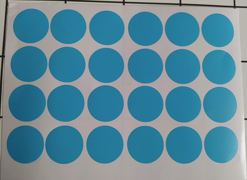 Fun Dots Wall Decals for Kids' Rooms