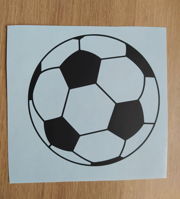 Kick It Up: Football Wall Art for Little Champions