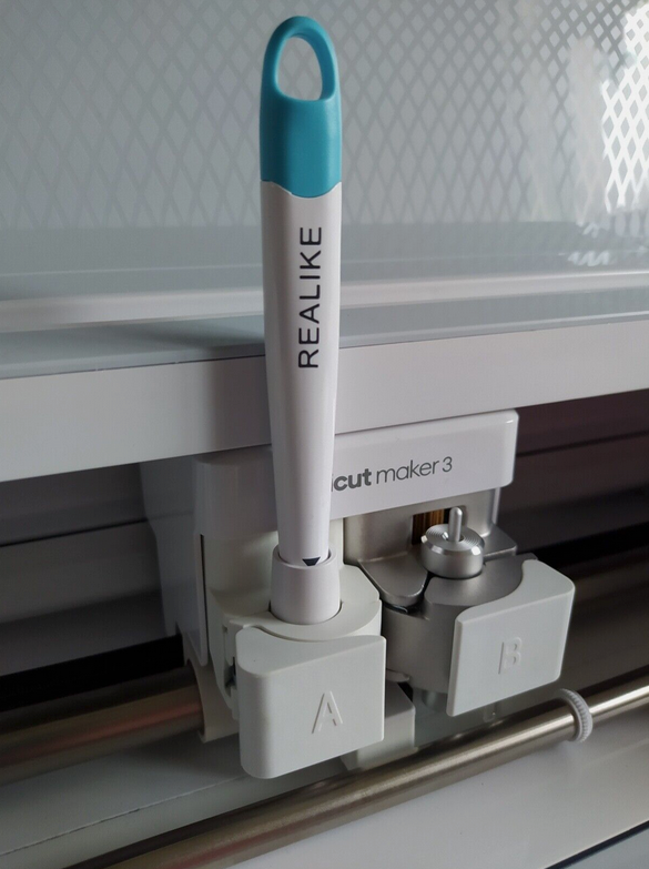 Scoring stylus pen tool for cricut Maker / Explore fold lines crafts