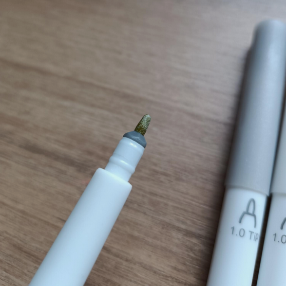 Set 3x Pen - Tip 1.0 for Cricut Maker 3/Maker/Explore 3/Air 2/Air