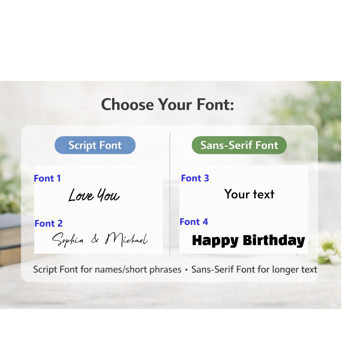 Custom Mug with Your Photo, Text or Logo | Personalised Mug | Custom Image Mug | Two-Sided Printing | Gift for Any Occasion